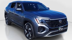 2025 Volkswagen Atlas Cross Sport SE 4Motion
