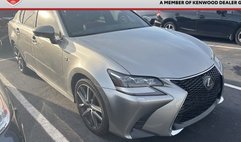 2019 Lexus GS 350 F SPORT