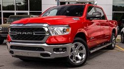 2022 Ram Ram Pickup 1500 Big Horn