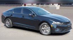 2022 Kia K5 LXS