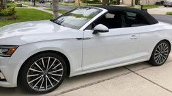 2018 Audi A5 2.0T quattro Prestige