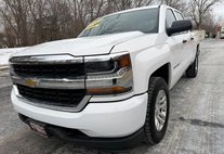 2017 Chevrolet Silverado 1500 Work Truck