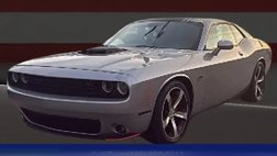 2015 Dodge Challenger R/T Shaker