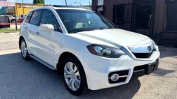 2011 Acura RDX Base