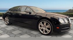 2015 Bentley Flying Spur V8