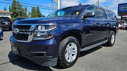 2019 Chevrolet Suburban Shield LT