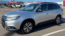 2019 Mitsubishi Outlander SE