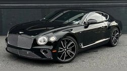 2020 Bentley Continental GT V8