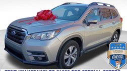2020 Subaru Ascent Premium 7-Passenger