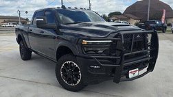 2026 Ram Ram Pickup 2500 Rebel