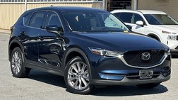 2021 Mazda CX-5 Grand Touring Reserve