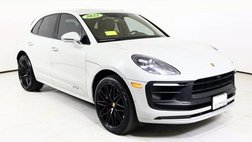 2022 Porsche Macan GTS