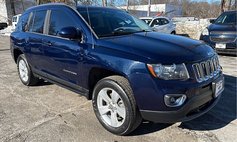 2015 Jeep Compass High Altitude Edition