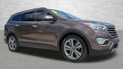 2015 Hyundai Santa Fe Limited