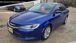 2017 Chrysler 200 Touring