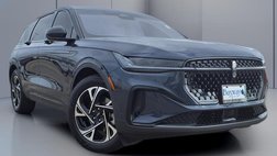 2024 Lincoln Nautilus Premiere