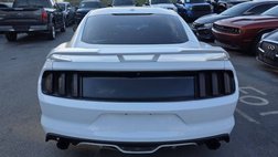 2015 Ford Mustang EcoBoost Premium