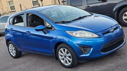 2011 Ford Fiesta SE