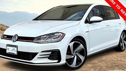 2019 Volkswagen Golf GTI SE