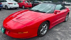 1995 Pontiac Firebird Formula