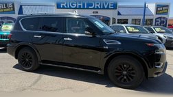 2021 Nissan Armada SV