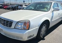 2000 Cadillac DeVille DHS