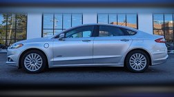 2014 Ford Fusion Energi SE
