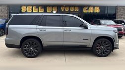 2025 Cadillac Escalade-V Base