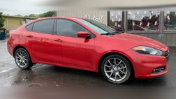 2013 Dodge Dart Rallye