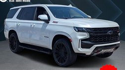 2023 Chevrolet Tahoe Z71