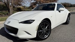 2019 Mazda MX-5 Miata RF Grand Touring