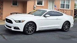 2017 Ford Mustang EcoBoost