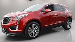 2020 Cadillac XT5 Premium Luxury