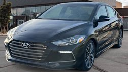 2018 Hyundai Elantra Sport