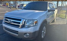 2012 Ford Expedition EL King Ranch