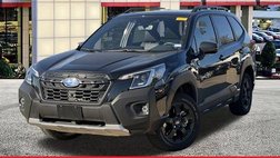 2025 Subaru Forester Wilderness