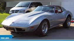 1976 Chevrolet Corvette L48