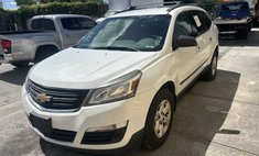 2016 Chevrolet Traverse LS