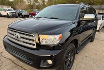 2009 Toyota Sequoia Platinum