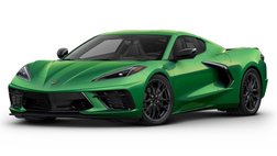 2026 Chevrolet Corvette Stingray