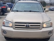 2005 Toyota Highlander Limited