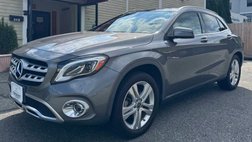 2018 Mercedes-Benz GLA-Class GLA 250 4MATIC