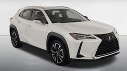 2021 Lexus UX 200 Base