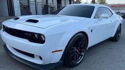 2019 Dodge Challenger SRT Hellcat Redeye