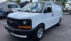 2013 Chevrolet Express 1500