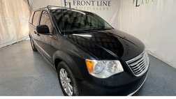 2013 Chrysler Town and Country Touring