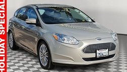 2015 Ford Focus Electric