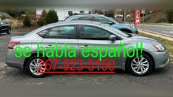 2013 Nissan Sentra SV