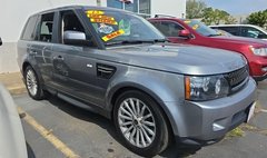 2013 Land Rover Range Rover Sport HSE
