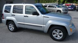 2011 Jeep Liberty Sport